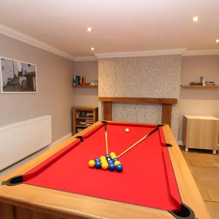 Mill Race House بيت للعطل *